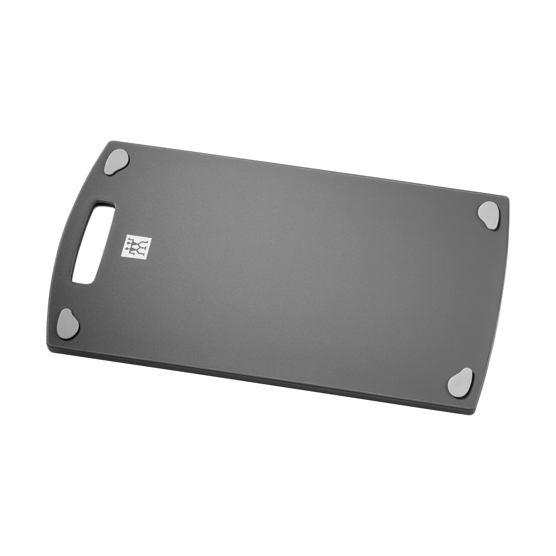 Zwilling双面砧板塑料白灰双色, 38x22x1.5cm Zwilling