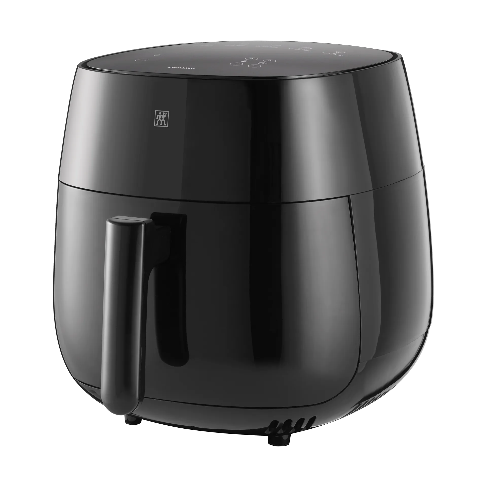 Zwilling 双立人空气炸锅4升, 黑色 Zwilling