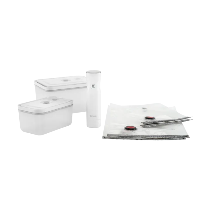 Zwilling 塑料真空保鲜入门套装7件套 - 塑料色 - Zwilling