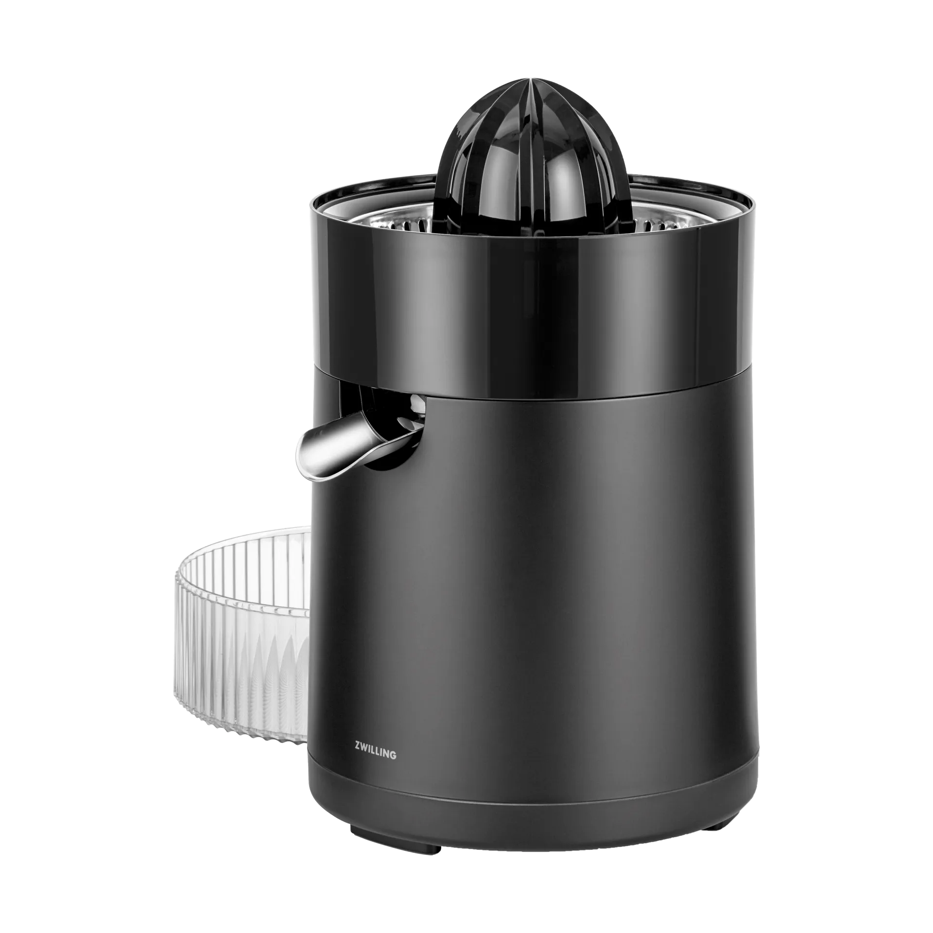 Zwilling 电动柠檬榨汁器85瓦, 黑色 Zwilling