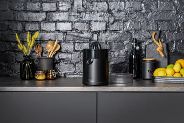 Zwilling 电动柠檬榨汁器85瓦 - 黑色 - Zwilling