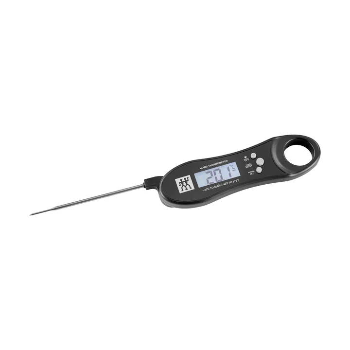 Zwilling BBQ+数字温度计 - 黑色 - Zwilling
