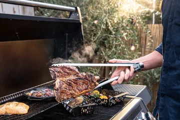 Zwilling BBQ+烧烤夹40cm - 不锈钢 - Zwilling