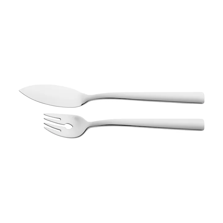 Zwilling Dinner系列鱼餐具2件套 - 不锈钢 - Zwilling