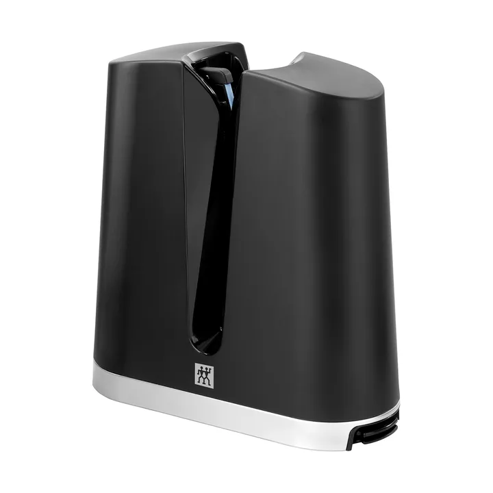 Zwilling E-Edge 磨刀器 - 灰色_黑色 - Zwilling