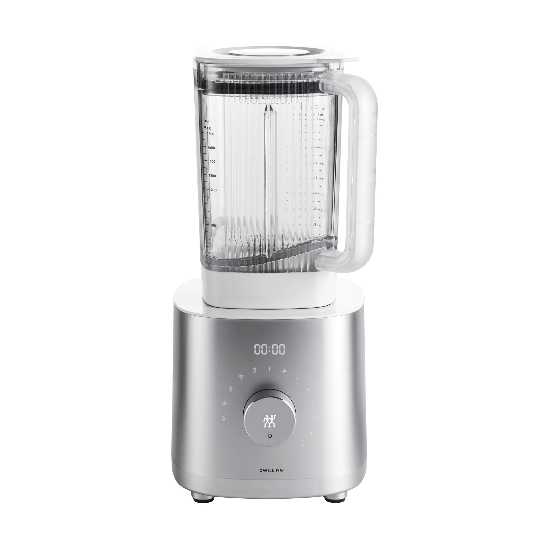 Zwilling Enfinigy高速搅拌机1.8升,  Zwilling