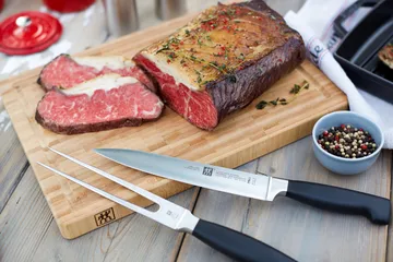 Zwilling Four Star系列肉叉18cm - 不锈钢 - Zwilling
