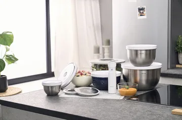Zwilling Fresh & save玻璃真空保鲜碗 - 0.3L - Zwilling