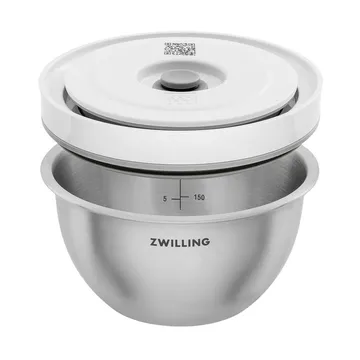 Zwilling Fresh & save不锈钢真空保鲜碗 - 0.3L - Zwilling