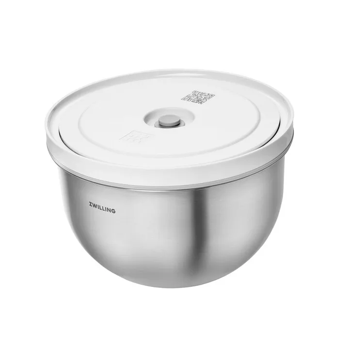 Zwilling Fresh & save不锈钢真空保鲜碗 - 1.75L - Zwilling