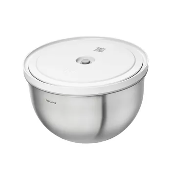 Zwilling Fresh & save不锈钢真空保鲜碗 - 4L - Zwilling