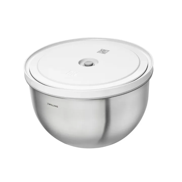 Zwilling Fresh & save不锈钢真空保鲜碗 - 4L - Zwilling