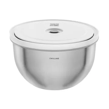 Zwilling Fresh & save不锈钢真空保鲜碗 - 4L - Zwilling