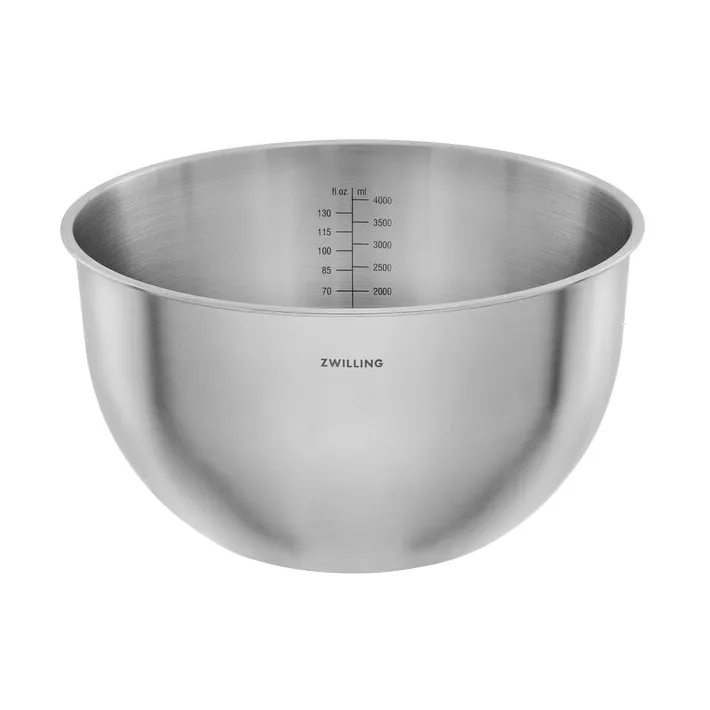 Zwilling Fresh & save不锈钢真空保鲜碗, 4L Zwilling