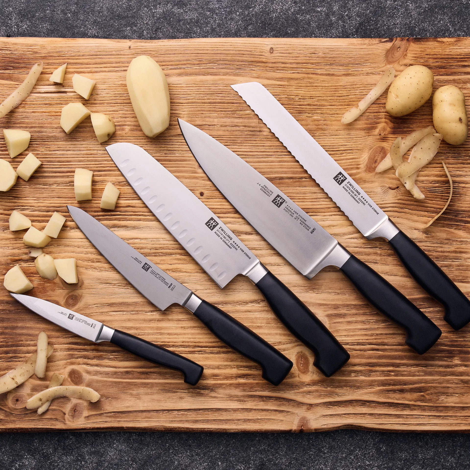Zwilling Jessica系列餐勺19.5cm, 不锈钢 Zwilling