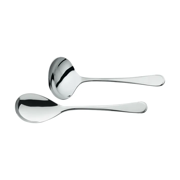 Zwilling Jessica系列分餐餐具套装2件套 - 不锈钢 - Zwilling