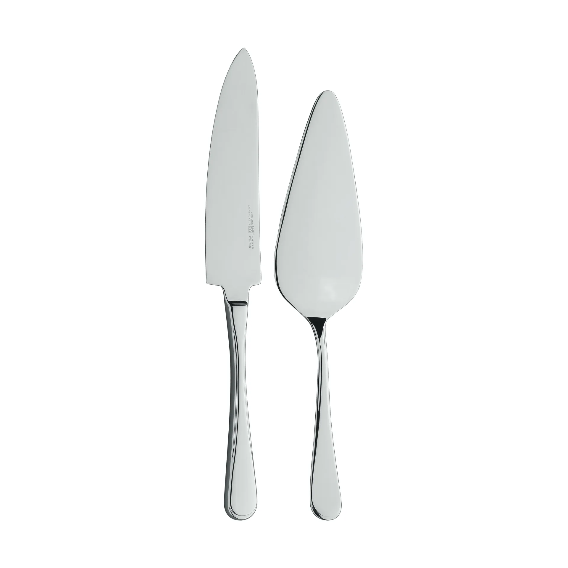 Zwilling Jessica系列蛋糕餐具套装2件套, 不锈钢 Zwilling