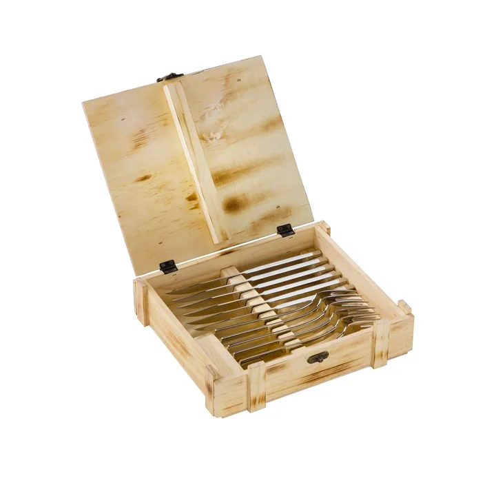 Zwilling King12件牛排餐具套装 - 12件装 - Zwilling