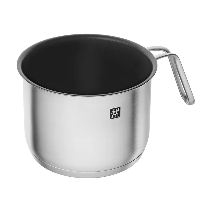 Zwilling Pico 高款锅1.5升 - 银色_黑色 - Zwilling