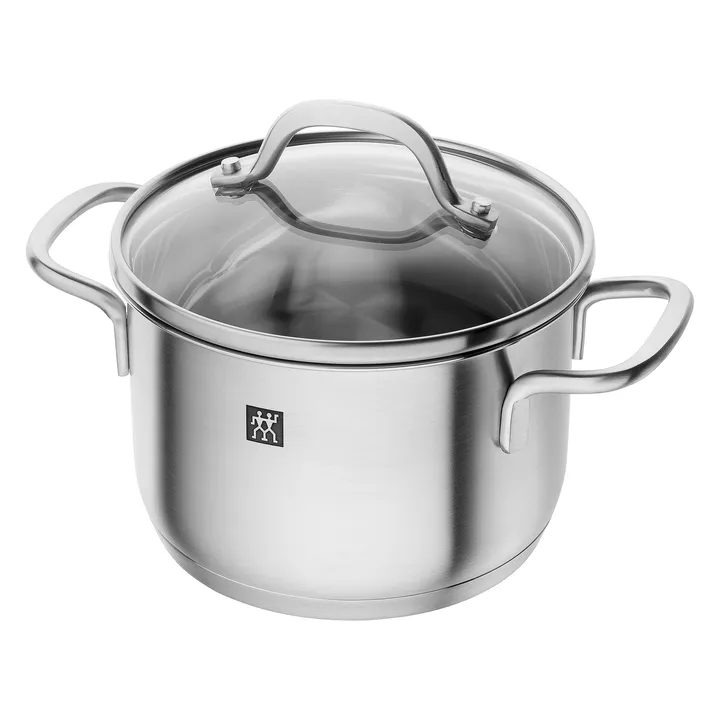 Zwilling Pico 带玻璃盖高锅 - 1.5 - Zwilling