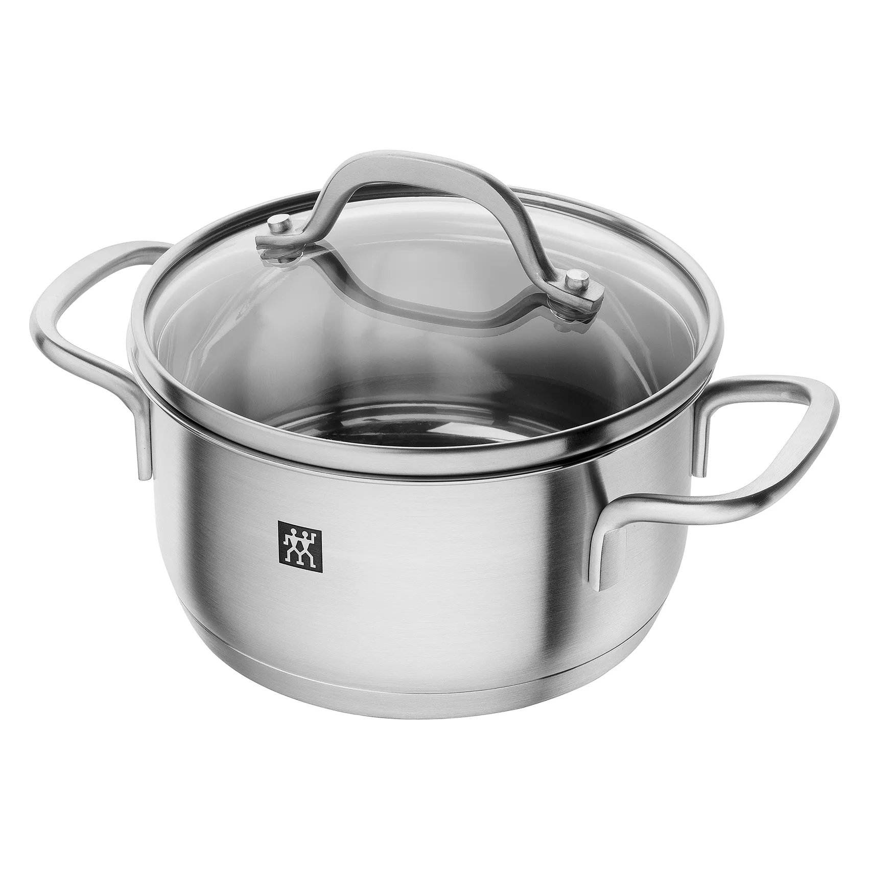 Zwilling Pico  锅  with glass  盖子 , 1 l Zwilling