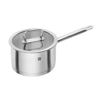 Zwilling Pro不锈钢单柄锅带玻璃盖 - 3.1L - Zwilling
