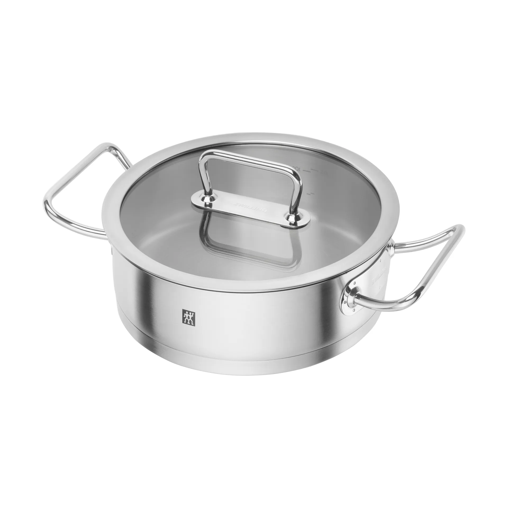 Zwilling Pro不锈钢分餐锅, 3L Zwilling