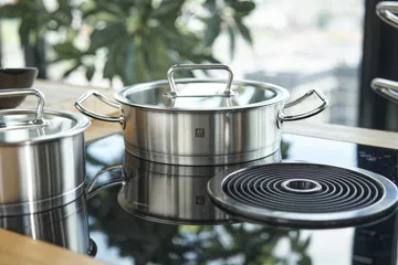 Zwilling Pro不锈钢分餐锅 - 3L - Zwilling