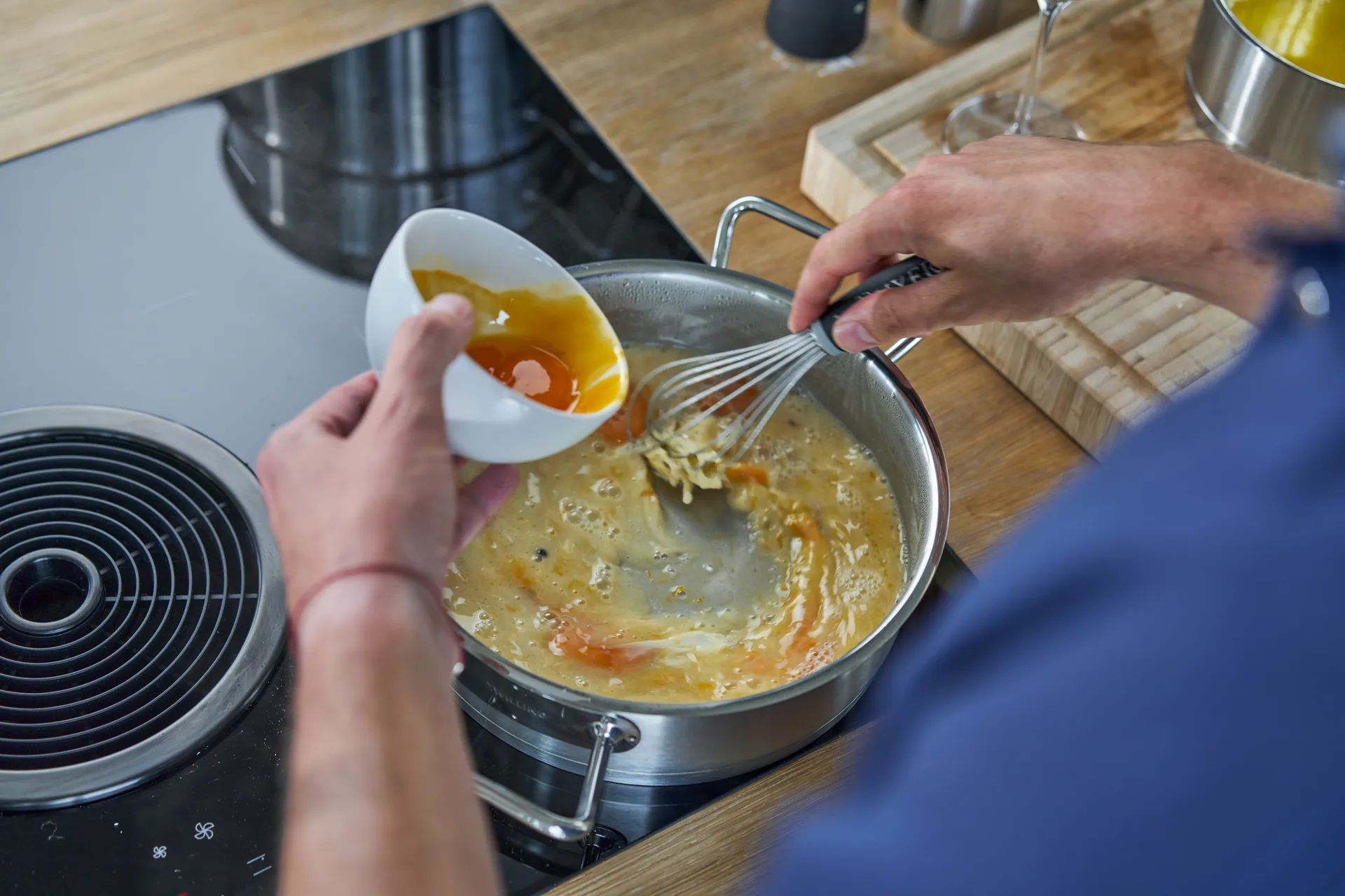 Zwilling Pro不锈钢分餐锅, 4.25L Zwilling