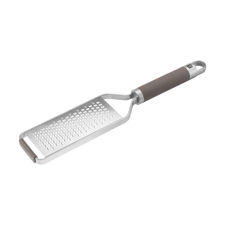 Zwilling Pro细孔刨丝器Z cut 34cm - 灰色配不锈钢 - Zwilling