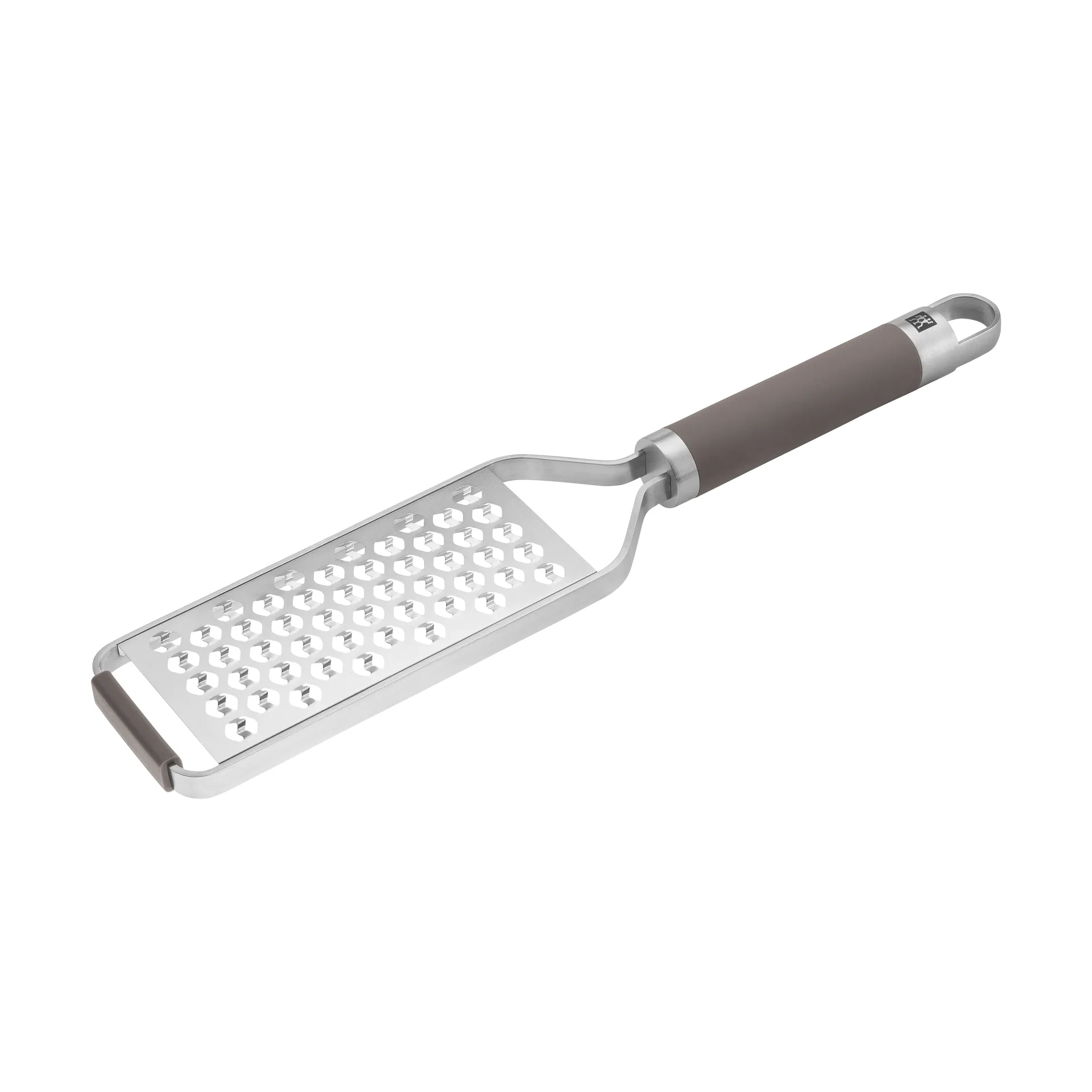 Zwilling Pro中孔刨丝器Z cut 34cm, 灰色配不锈钢 Zwilling
