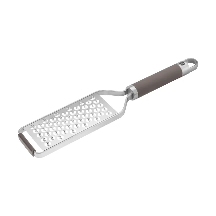 Zwilling Pro中孔刨丝器Z cut 34cm - 灰色配不锈钢 - Zwilling
