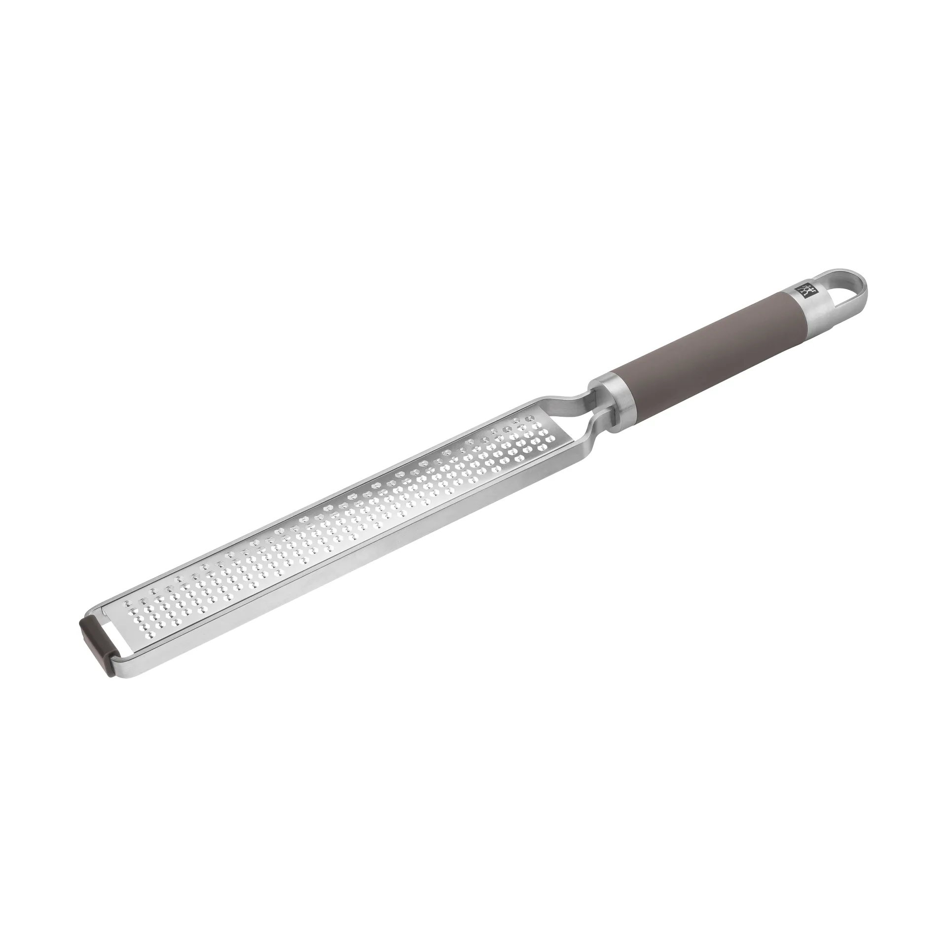 Zwilling Pro柠檬皮刨丝器Z cut 38cm, 灰色配不锈钢 Zwilling