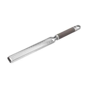 Zwilling Pro柠檬皮刨丝器Z cut 38cm - 灰色配不锈钢 - Zwilling