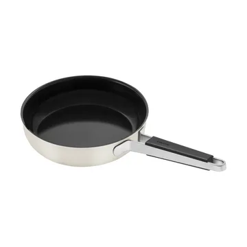 Zwilling Pure不锈钢煎锅直径24cm - 象牙白色 - Zwilling