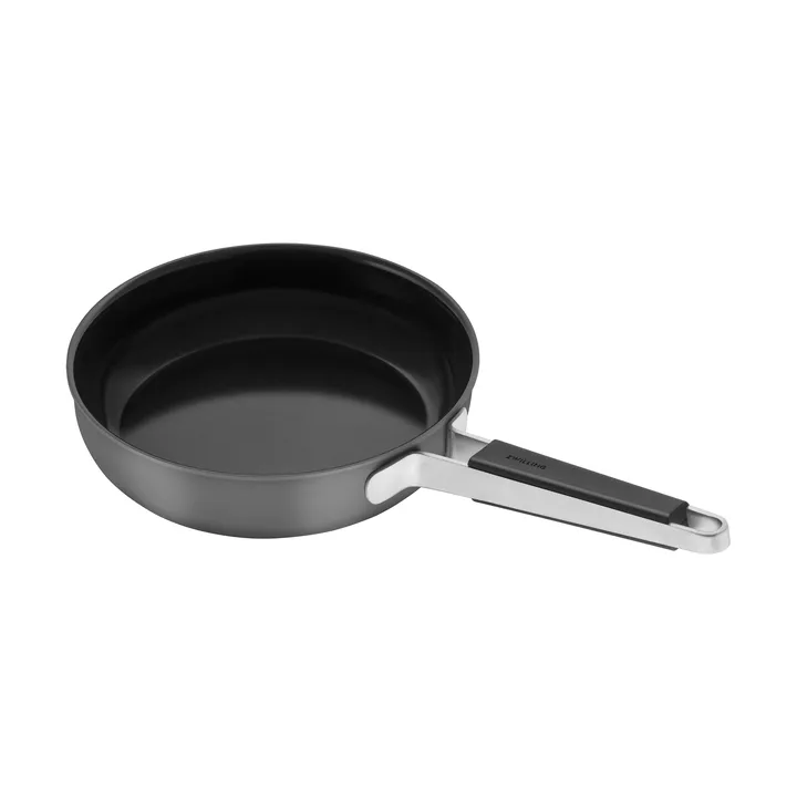 Zwilling Pure不锈钢煎锅直径24cm - 灰色 - Zwilling