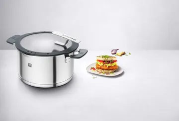 Zwilling Simplify saucepan set 5 pieces - 银色 - Zwilling