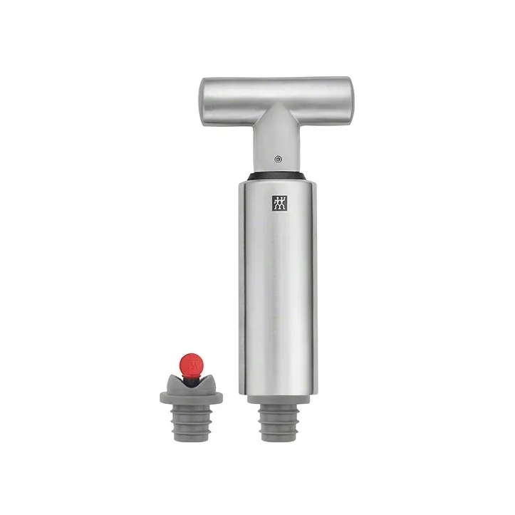 Zwilling Sommelier wine pump sset, 不锈钢 Zwilling