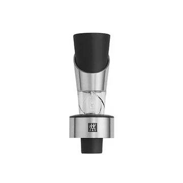 Zwilling Sommelier醒酒器/酒架 - 不锈钢 - Zwilling