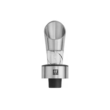 Zwilling Sommelier醒酒器/酒架 - 不锈钢 - Zwilling