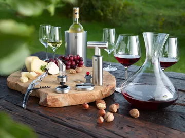 Zwilling Sommelier双杆开瓶器20cm - 不锈钢 - Zwilling
