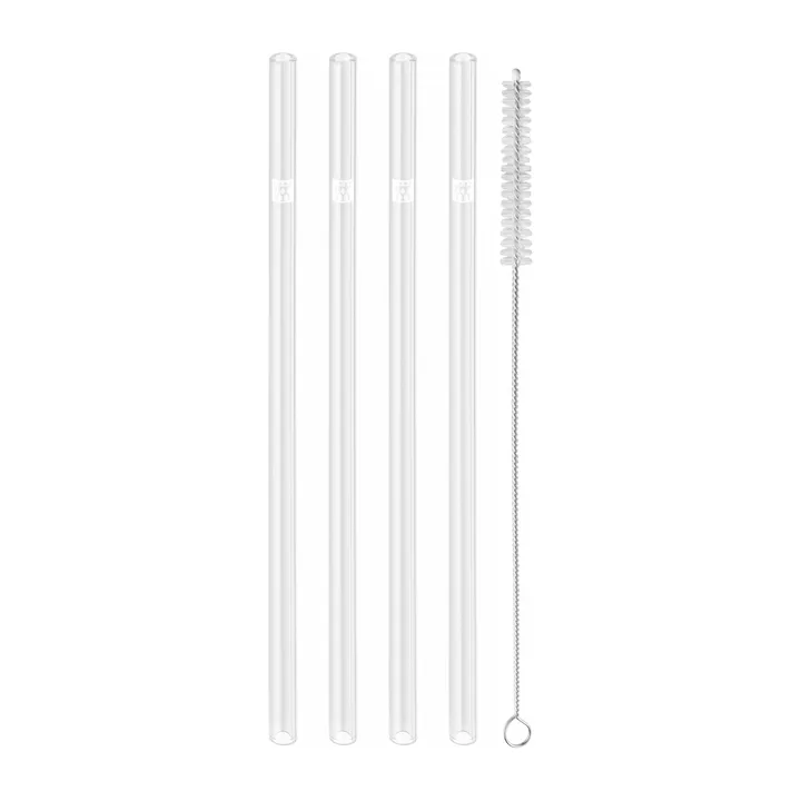 Zwilling Sorrento 吸管4件装 - 透明 - Zwilling