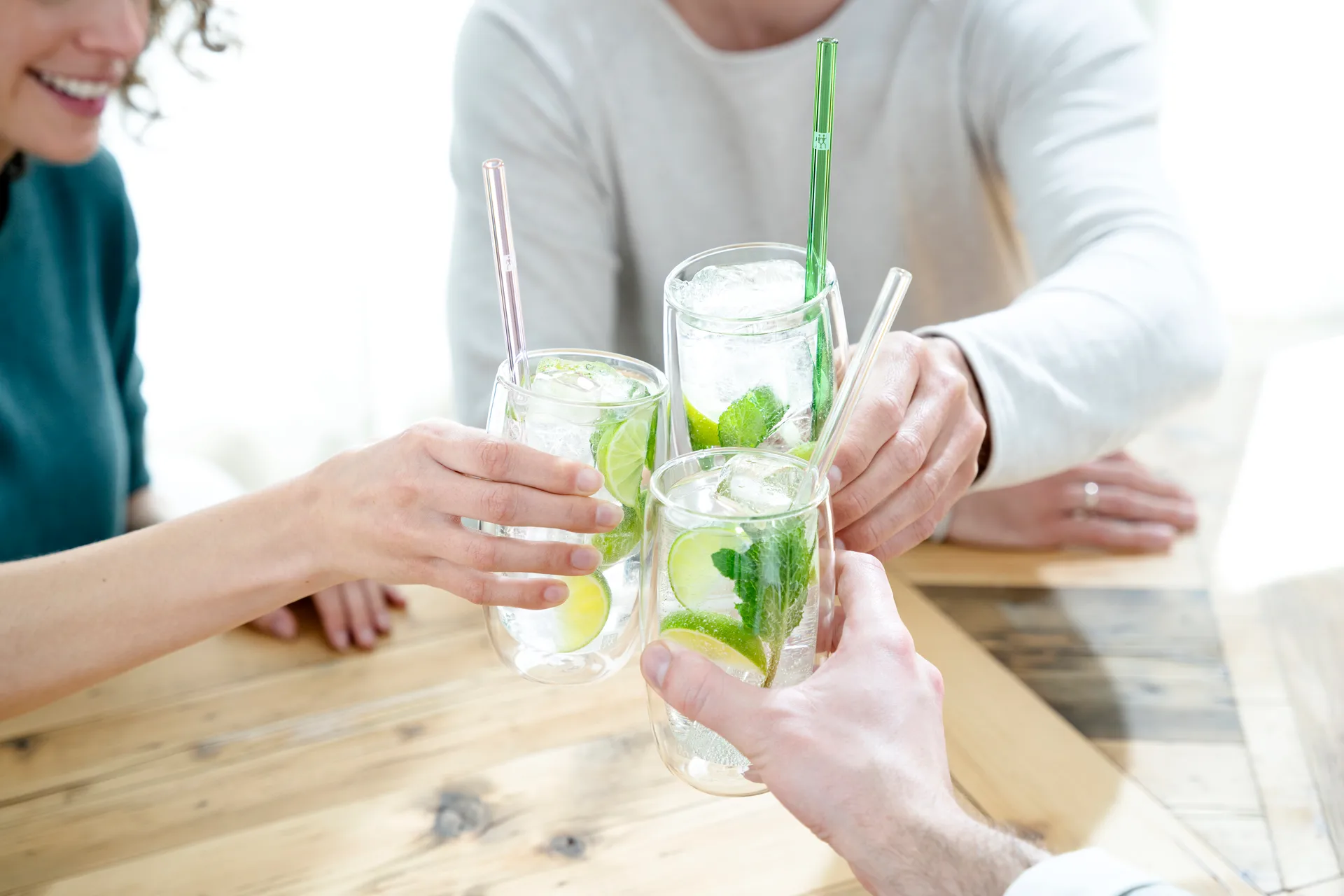 Zwilling Sorrento straws 四件套装, Multi Zwilling