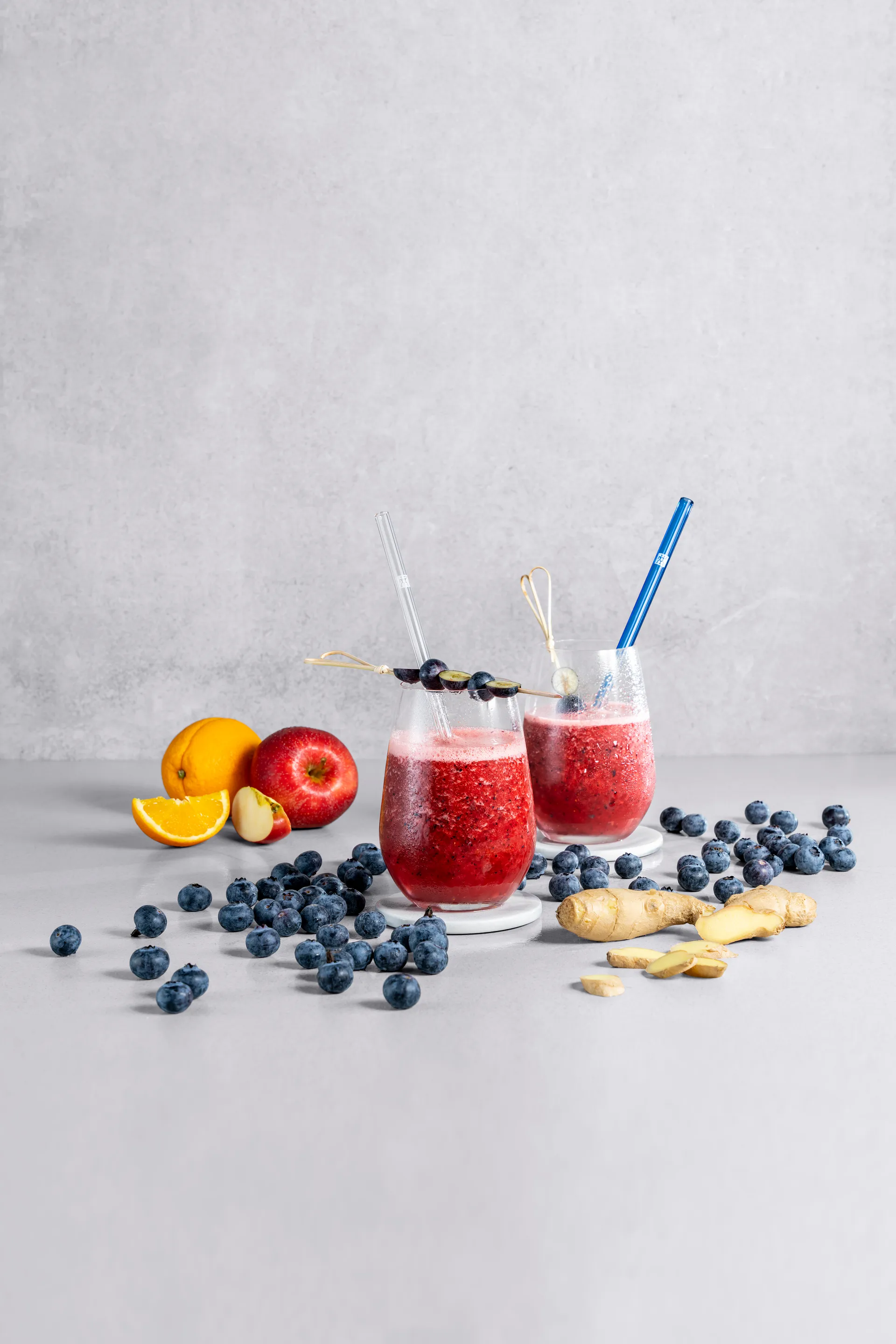 Zwilling Sorrento straws 四件套装, Multi Zwilling