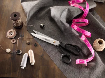 Zwilling Superfection classic裁缝剪刀黑色 - 21cm - Zwilling