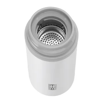 Zwilling Thermo 保温壶0.42升 - 银色_白色 - Zwilling