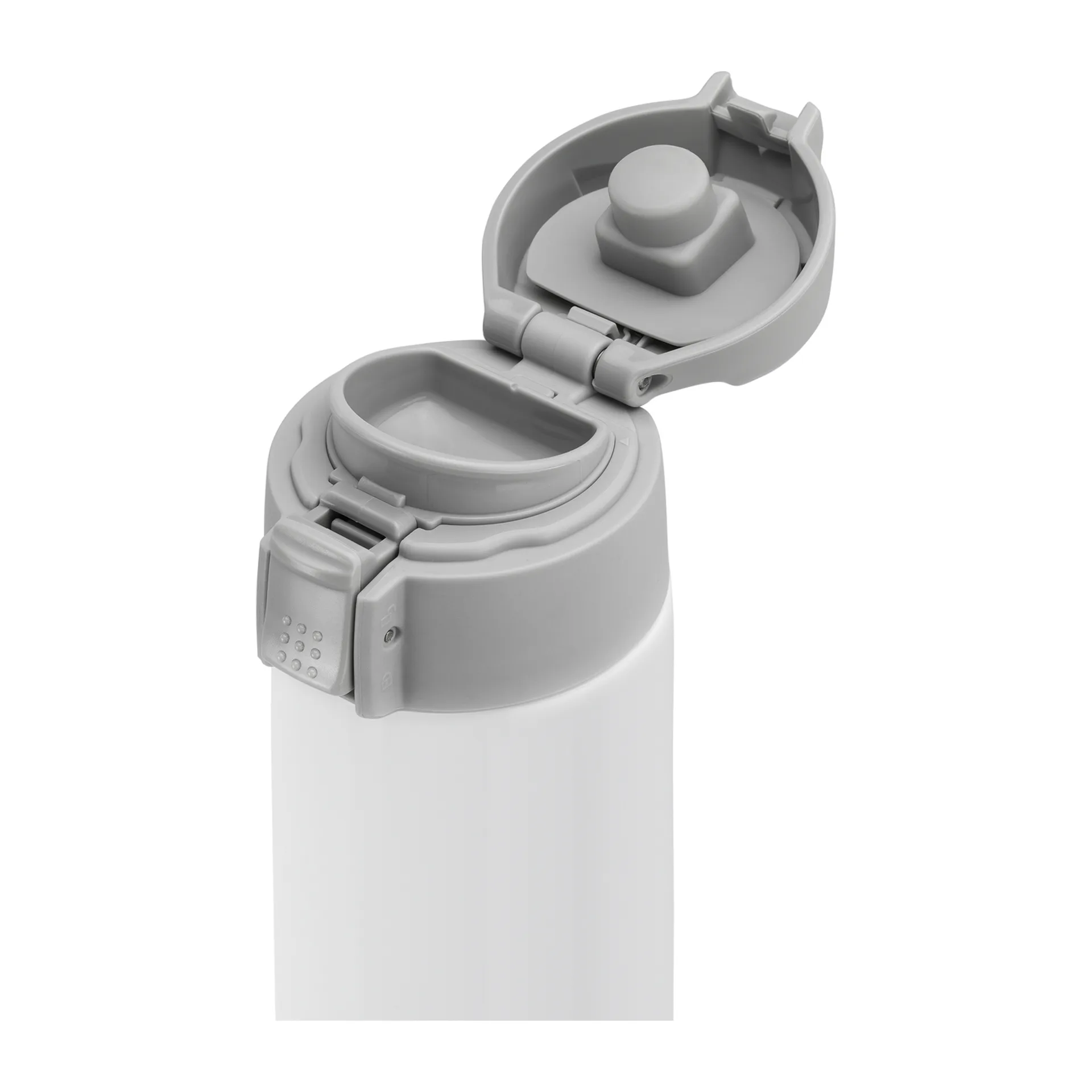 Zwilling Thermo 保温壶0.45升, 银色_白色 Zwilling