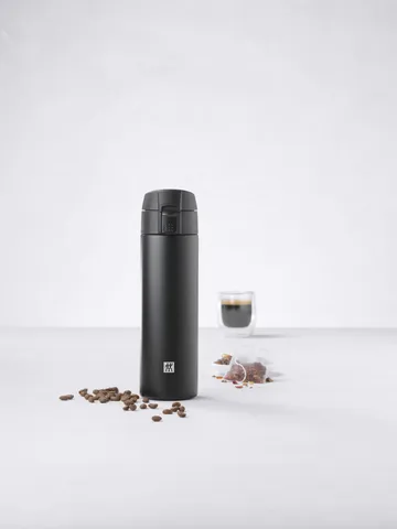 Zwilling Thermo 保温壶0.45升 - 黑色 - Zwilling