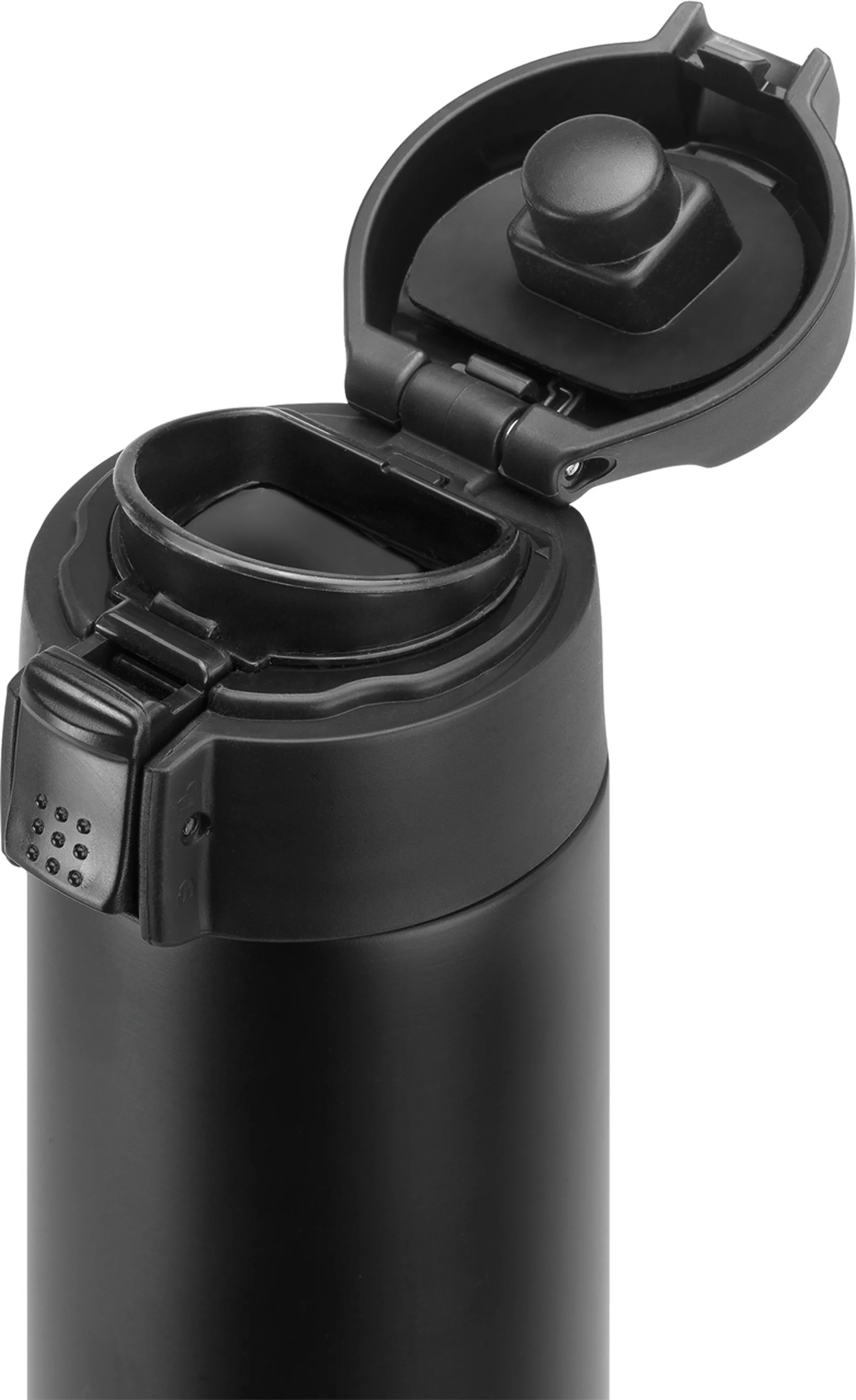 Zwilling Thermo 保温壶0.45升, 黑色 Zwilling