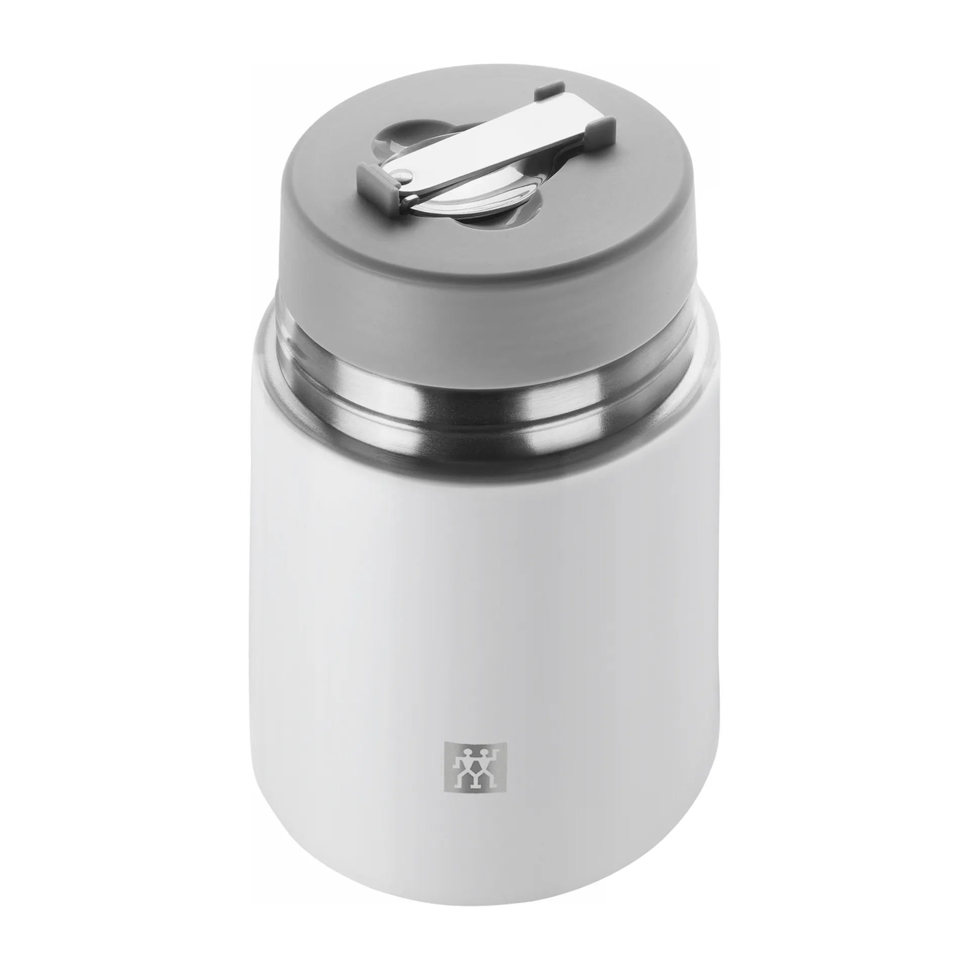 Zwilling Thermo lunch box 0.7 L, 银色-白色 Zwilling